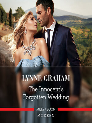 cover image of The Innocent's Forgotten Wedding